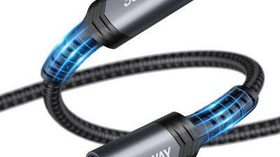 코드웨이 USB 연장 케이블 C타입: 내 삶의 구세주 케이블 후기! ✨
