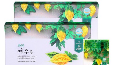 🌿 놓치면 손해! 여주즙 60포 솔직 후기 & 꿀팁 대방출! ✨